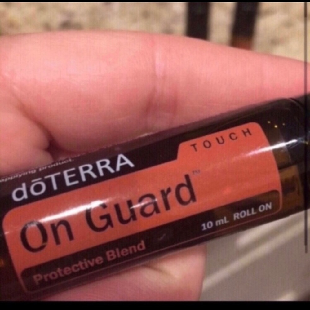 DoTerra On Guard Roll On